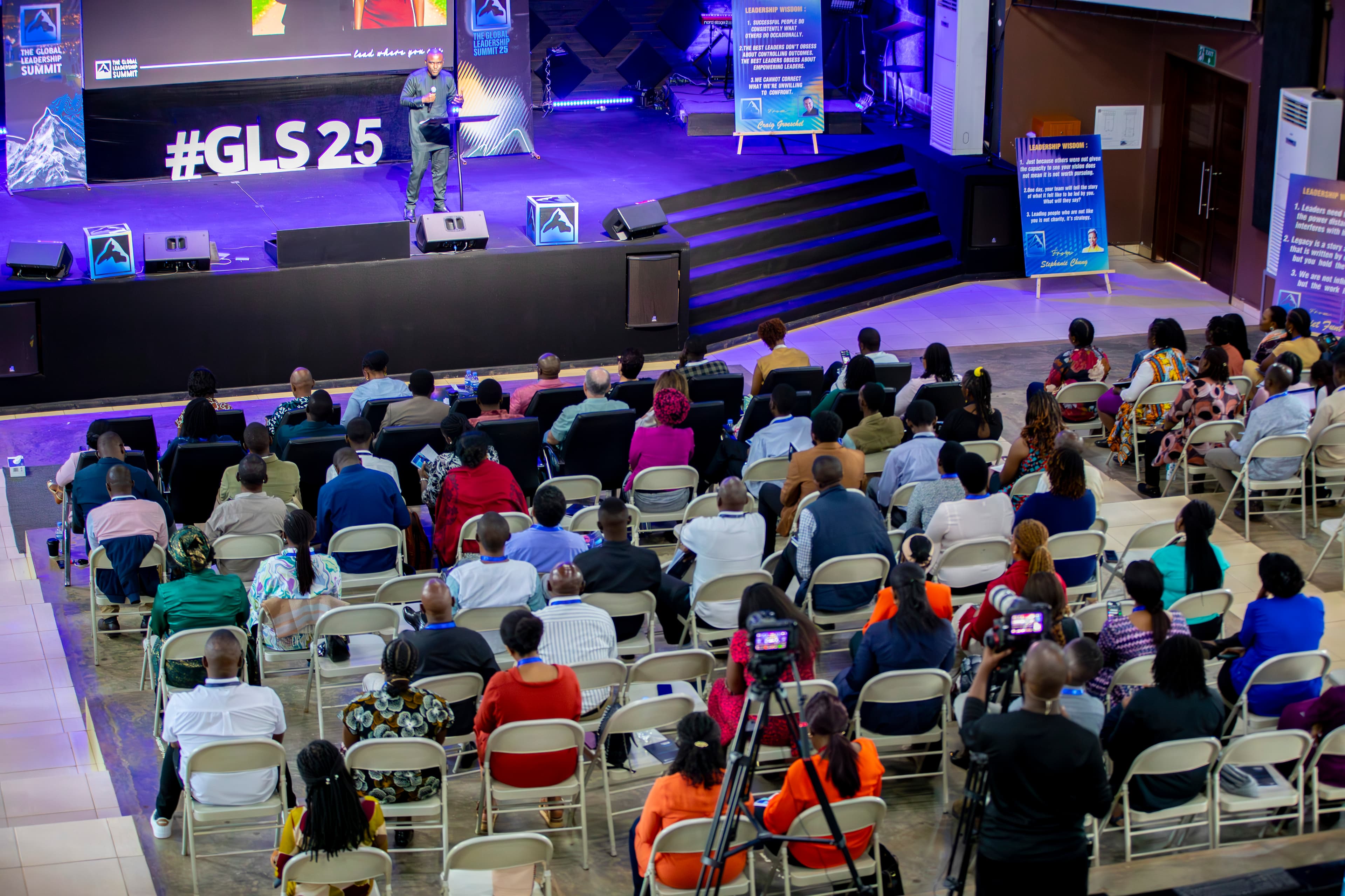 Global Leadership Summit